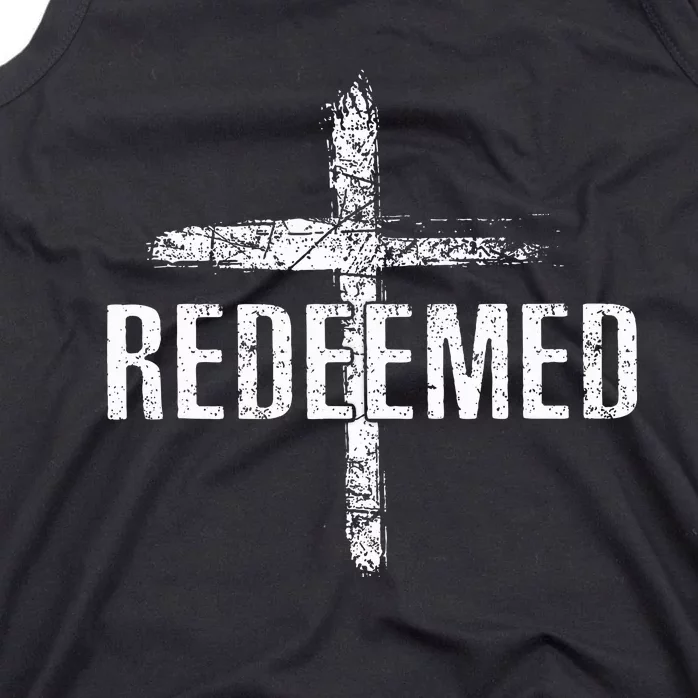 Redeemed X Christian Tank Top