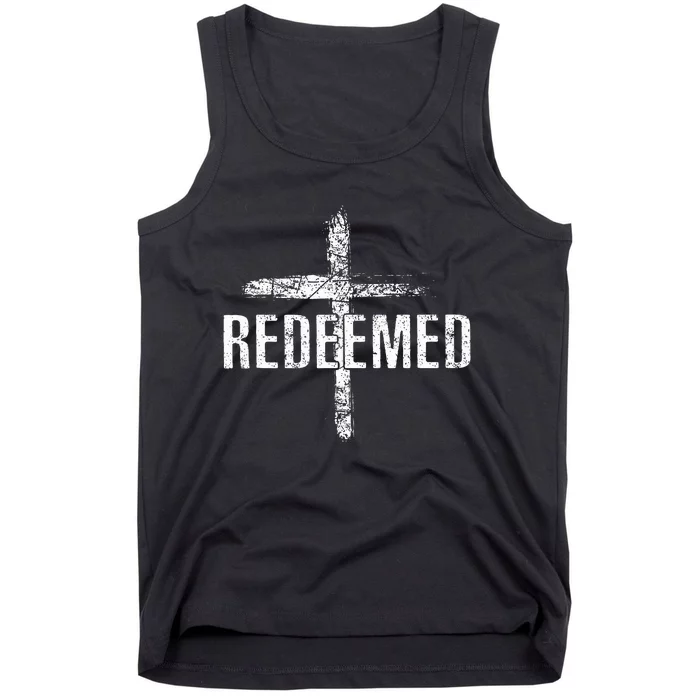 Redeemed X Christian Tank Top