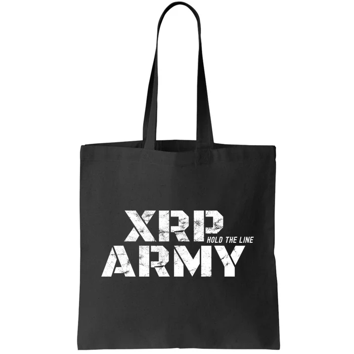 Ripple Xrp Crypto Currency Trader Tote Bag