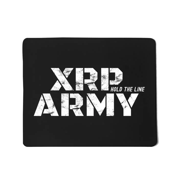 Ripple Xrp Crypto Currency Trader Mousepad