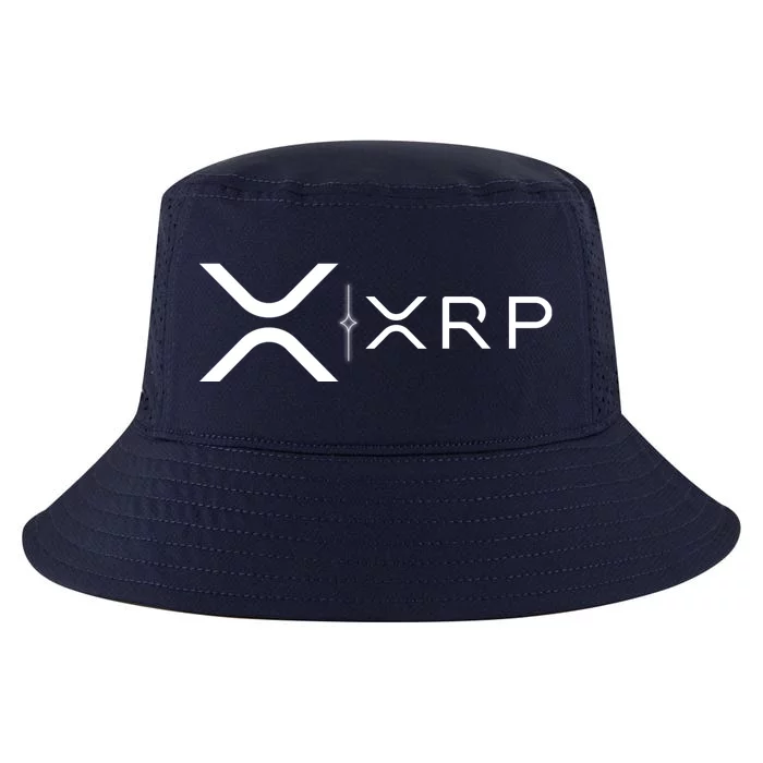 Ripple Xrp Coin Cool Comfort Performance Bucket Hat