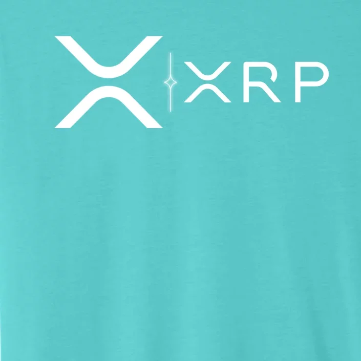 Ripple Xrp Coin ChromaSoft Performance T-Shirt