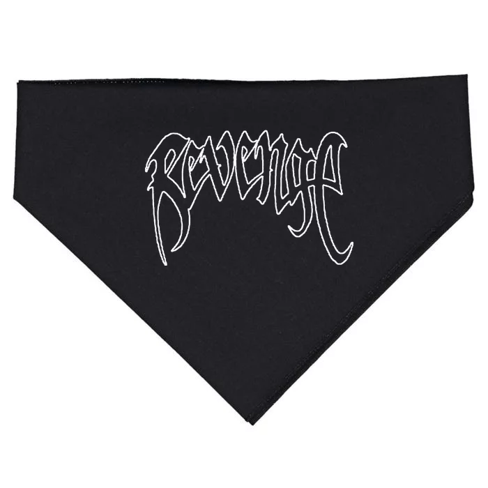 Revenge X USA-Made Doggie Bandana