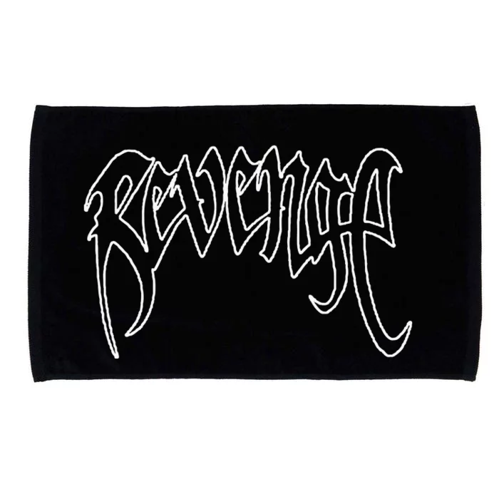 Revenge X Microfiber Hand Towel