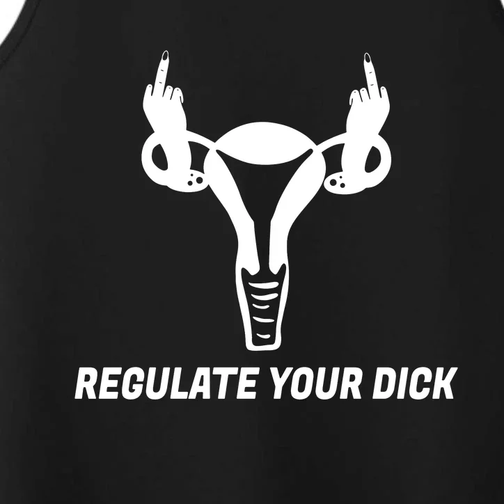 Regulate Your Dick Performance Tank