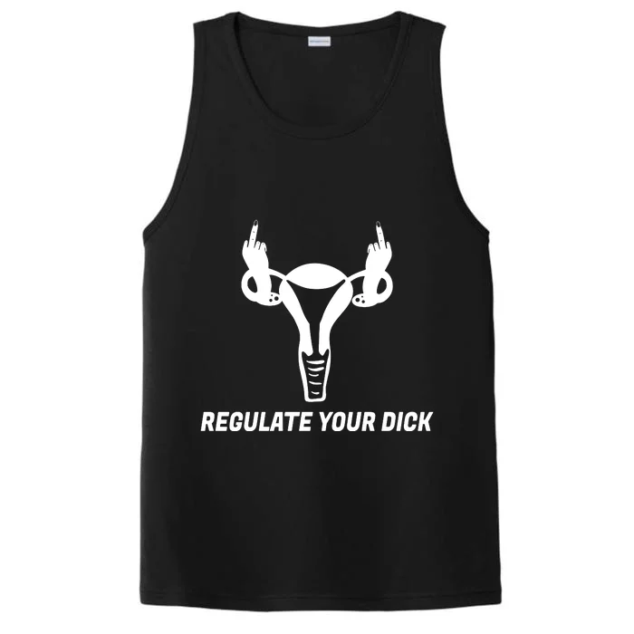 Regulate Your Dick Performance Tank