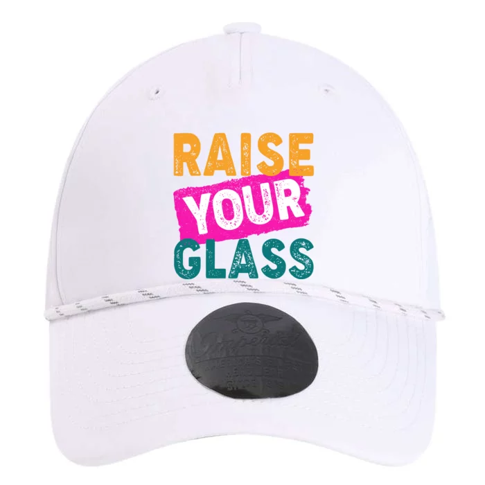 Raise Your Glass Performance The Dyno Cap