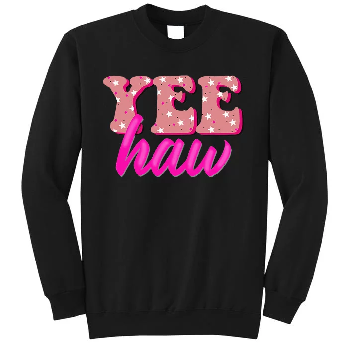 Retro Yee Haw Howdy Rodeo Sweatshirt