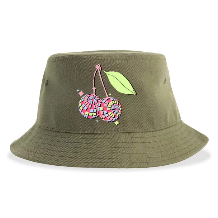 Romanticize Your Life Beach Aesthetic Sustainable Bucket Hat