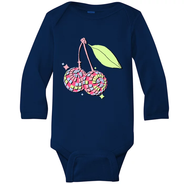 Romanticize Your Life Beach Aesthetic Baby Long Sleeve Bodysuit