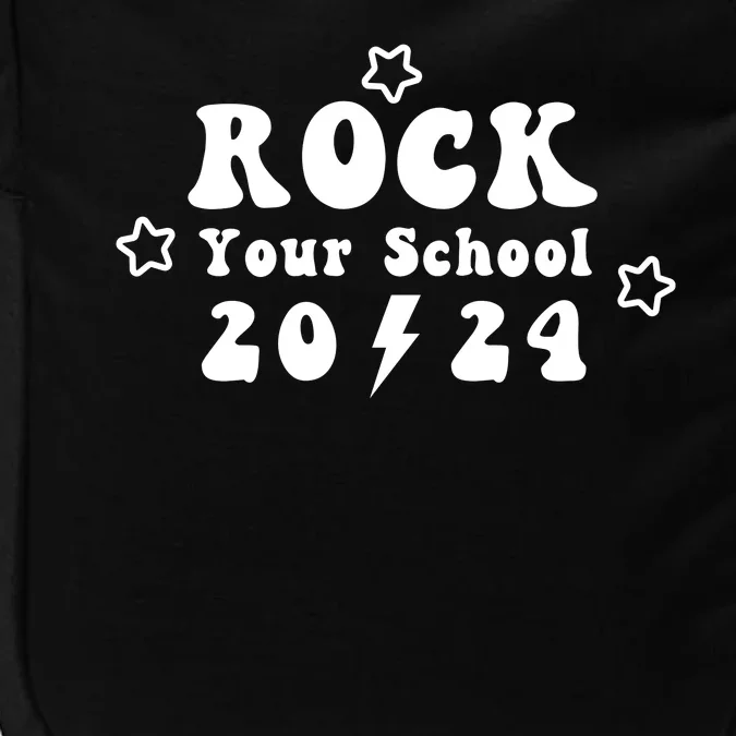 Rock Your School 2024 Impact Tech Backpack