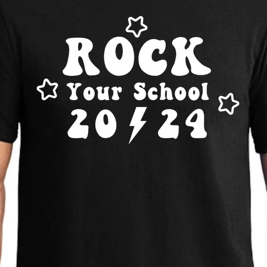 Rock Your School 2024 Pajama Set