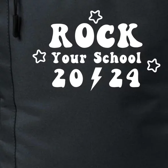 Rock Your School 2024 Daily Commute Backpack