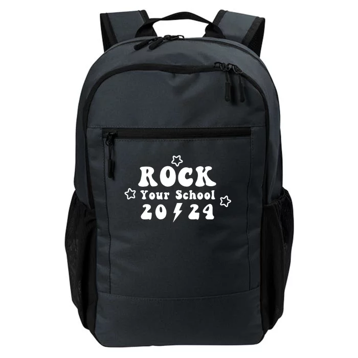 Rock Your School 2024 Daily Commute Backpack