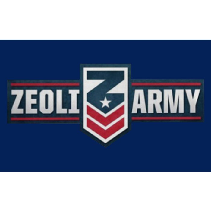 Rich Zeoli Army Bumper Sticker