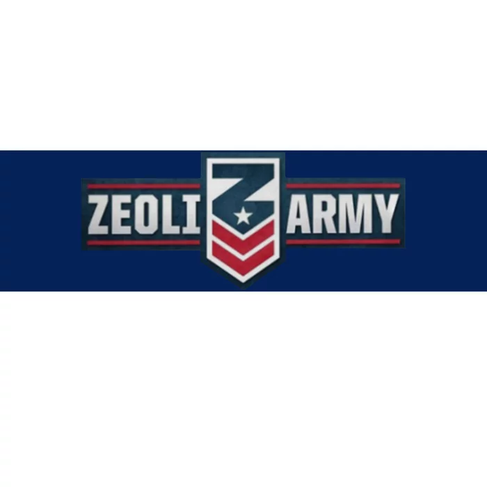 Rich Zeoli Army Bumper Sticker