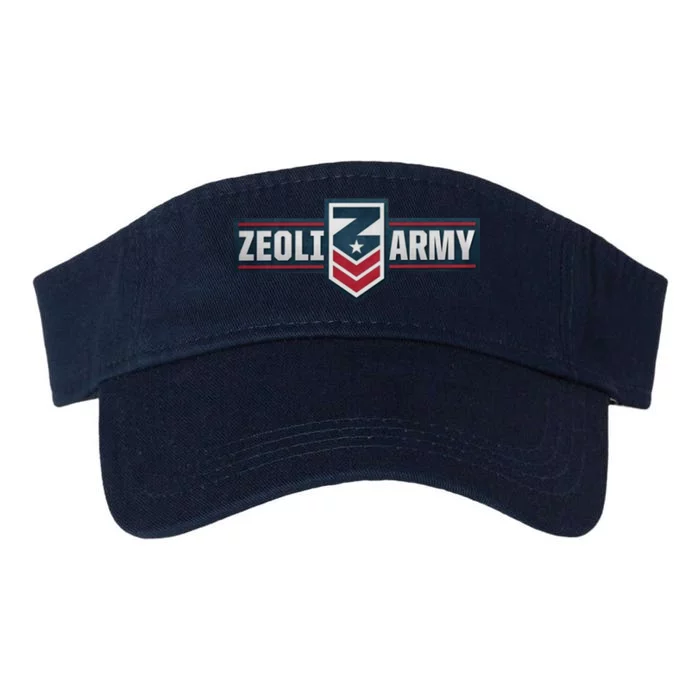 Rich Zeoli Army Valucap Bio-Washed Visor