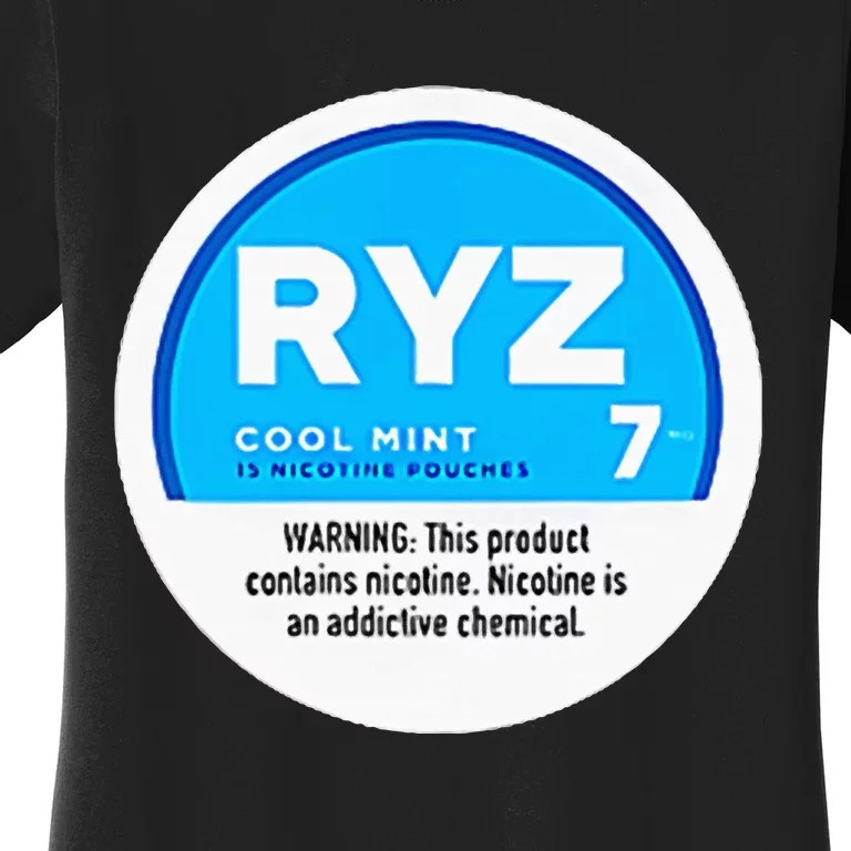 Ryz Zyn Blue Rizzberry To Rizz Packets Women's T-Shirt