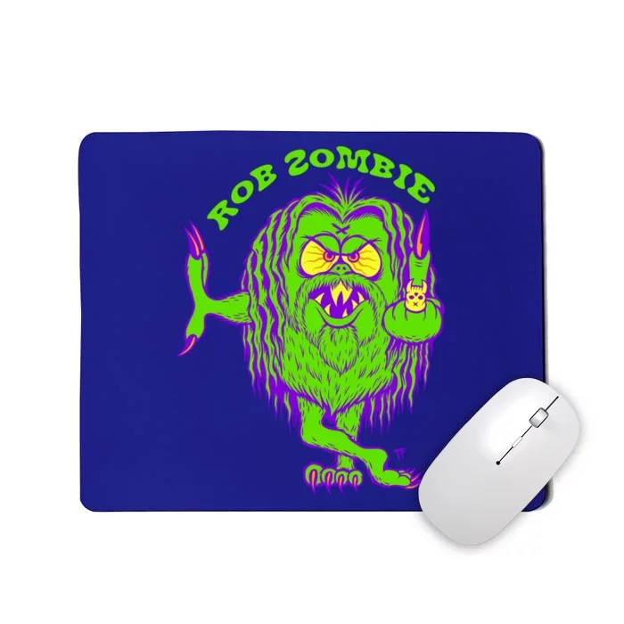 Rob Zombie – Mean Green Monster Gift Mousepad