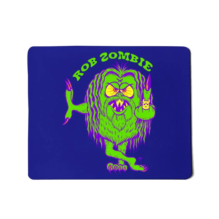 Rob Zombie – Mean Green Monster Gift Mousepad