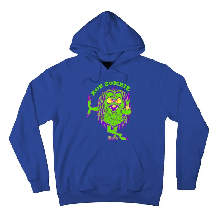 Rob Zombie – Mean Green Monster Gift Tall Hoodie