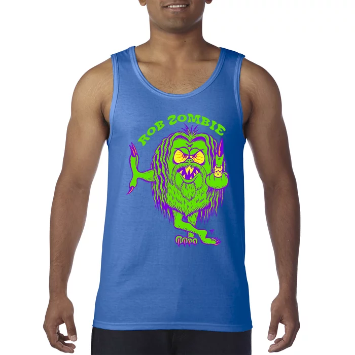 Rob Zombie – Mean Green Monster Gift Tank Top