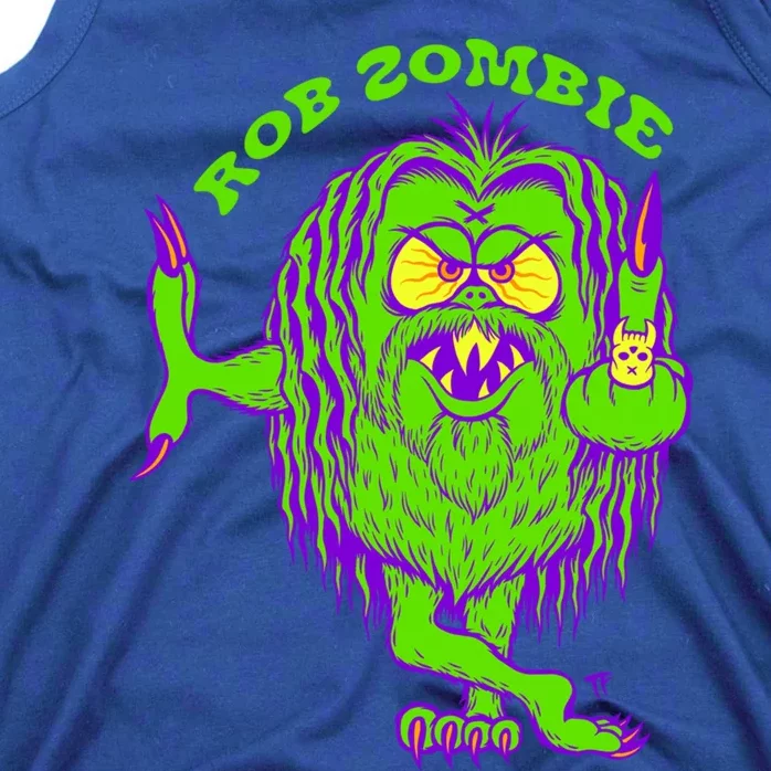 Rob Zombie – Mean Green Monster Gift Tank Top