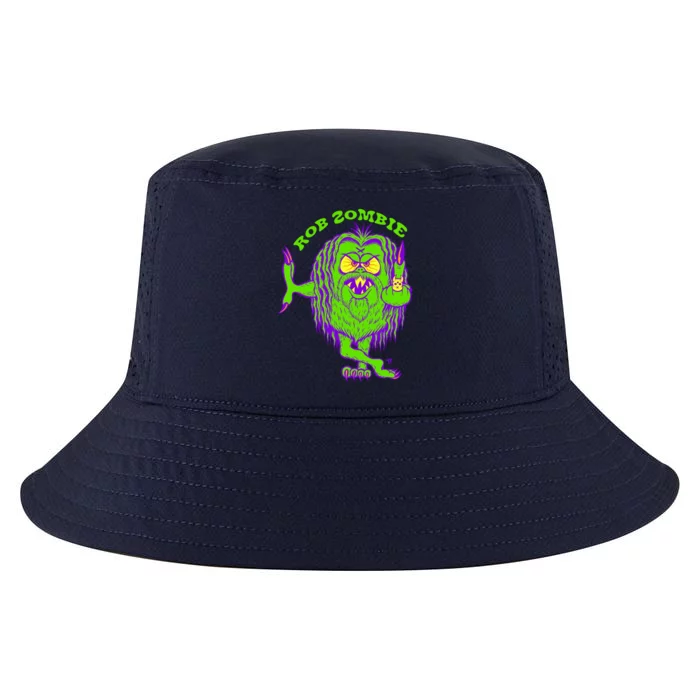 Rob Zombie – Mean Green Monster Gift Cool Comfort Performance Bucket Hat