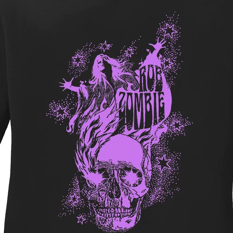 Rob Zombie – Spectral Sheri Ladies Long Sleeve Shirt