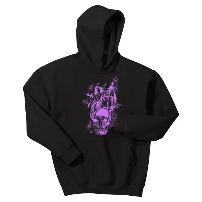 Rob Zombie – Spectral Sheri Kids Hoodie