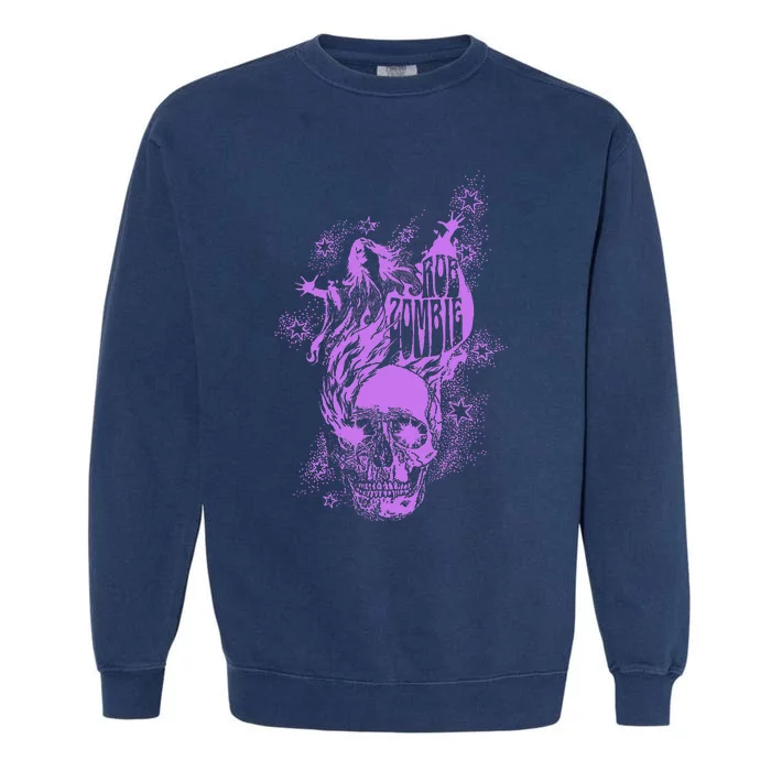 Rob Zombie – Spectral Sheri Garment-Dyed Sweatshirt