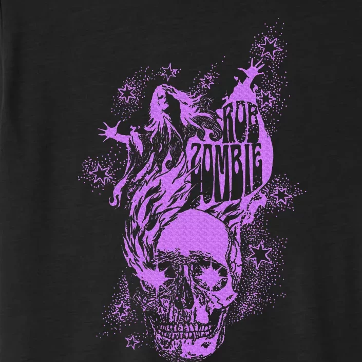 Rob Zombie – Spectral Sheri ChromaSoft Performance T-Shirt