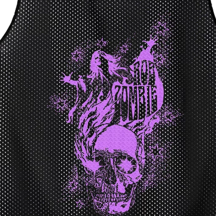 Rob Zombie – Spectral Sheri Mesh Reversible Basketball Jersey Tank