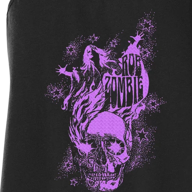 Rob Zombie – Spectral Sheri Women's Racerback Tank