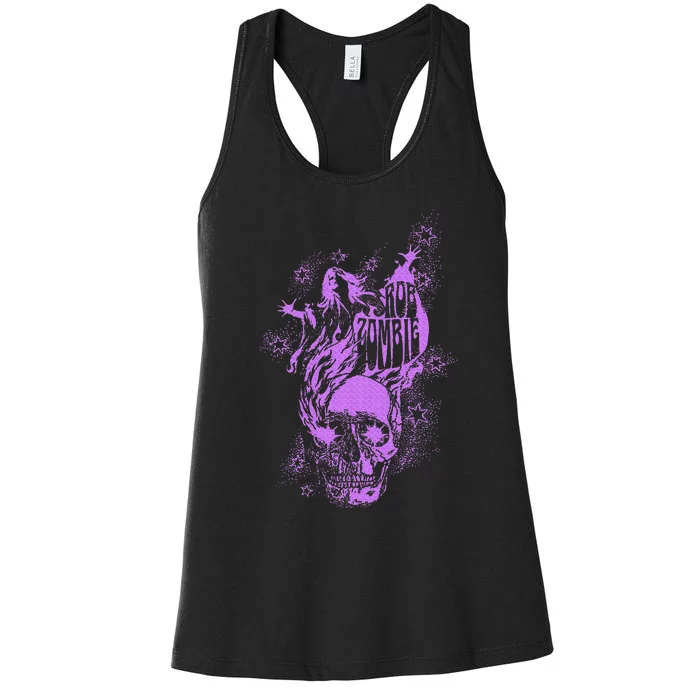 Rob Zombie – Spectral Sheri Women's Racerback Tank