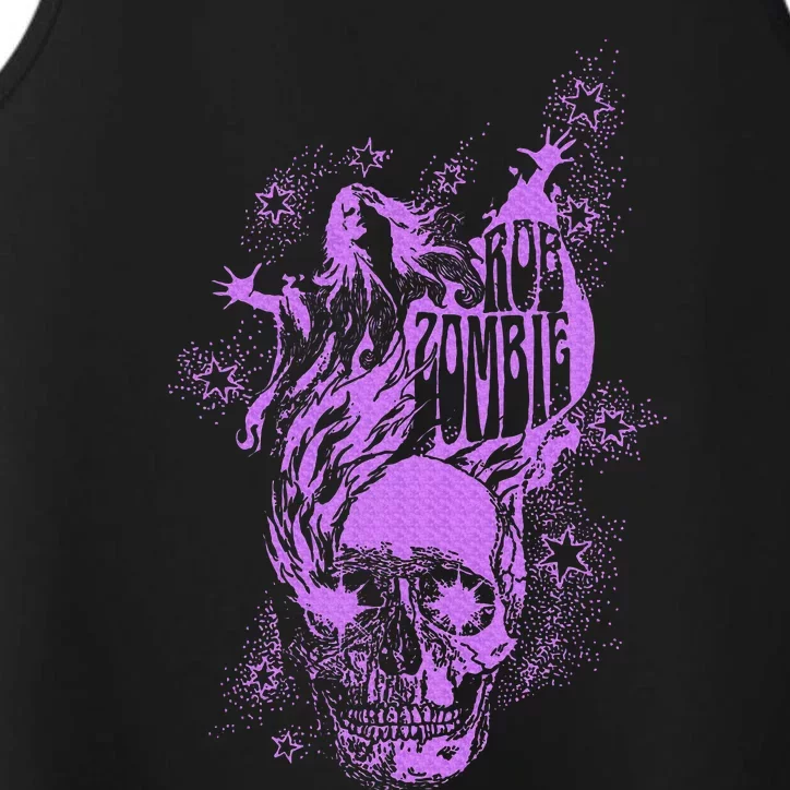 Rob Zombie – Spectral Sheri Performance Tank