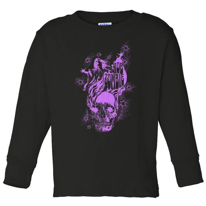 Rob Zombie – Spectral Sheri Toddler Long Sleeve Shirt