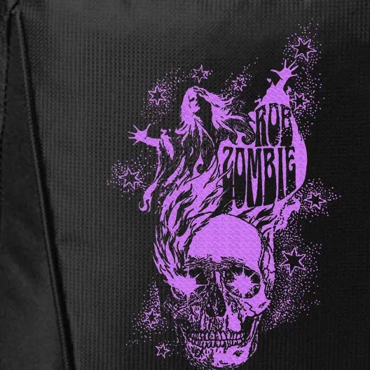 Rob Zombie Spectral Sheri City Backpack