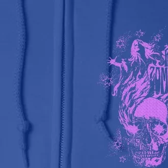 Rob Zombie Spectral Sheri Full Zip Hoodie