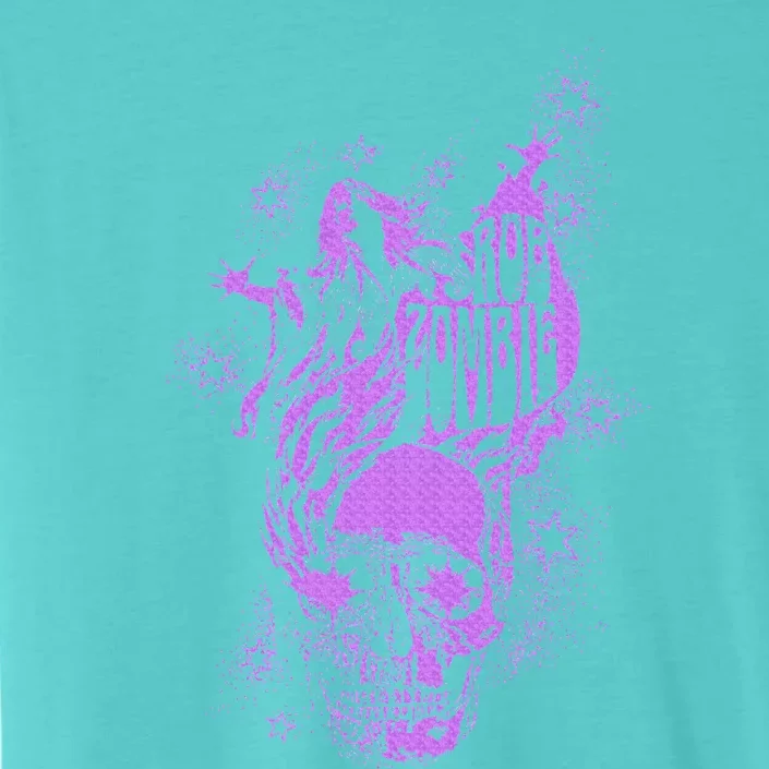 Rob Zombie Spectral Sheri ChromaSoft Performance T-Shirt