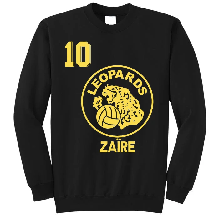 Retro Zaire Soccer Jersey 1974 Football Africa 10 Sweatshirt