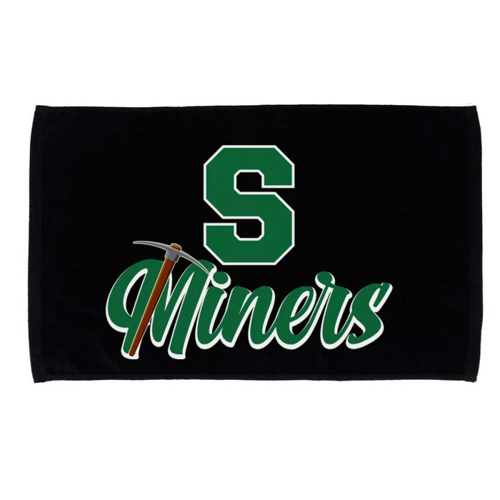 S Minors Sport Team Logo Microfiber Hand Towel