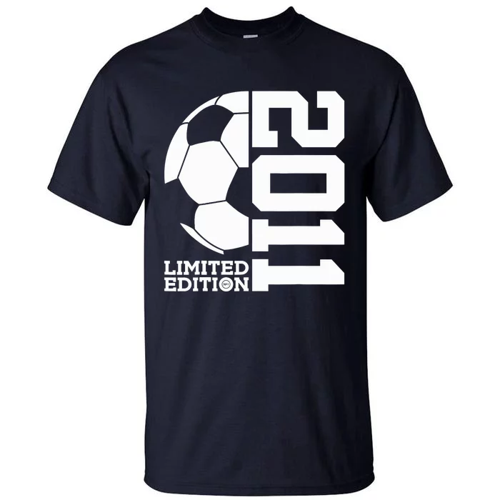 Soccer 12th Birthday Football Tall T-Shirt