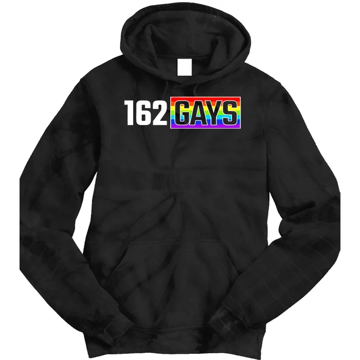 Section10 162 Gays Tie Dye Hoodie