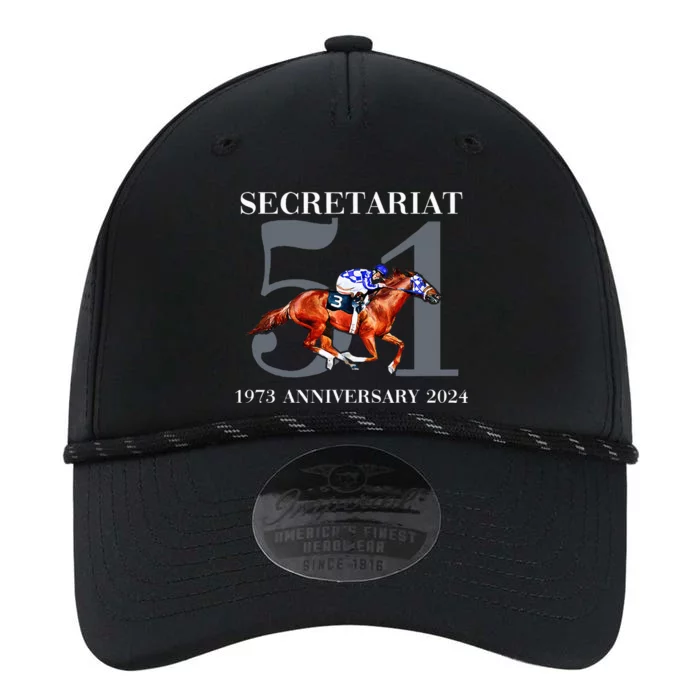 Secretariat 1973 Horse Racing Performance The Dyno Cap