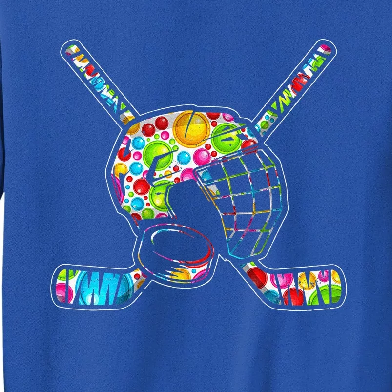 September 15th Hockey Sport Player International Dot Day Sweatshirt