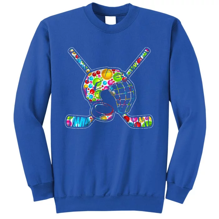 September 15th Hockey Sport Player International Dot Day Sweatshirt