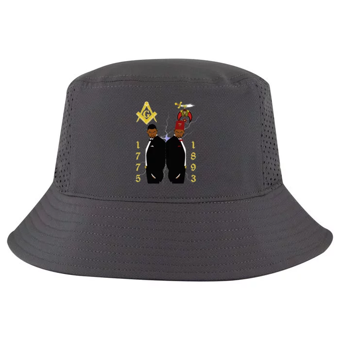 Shriners 1893 Masons 1775 Shrine Pha Mason Brothers Masonic Cool Comfort Performance Bucket Hat