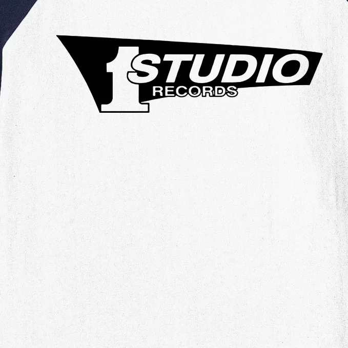 Studio 1 One Baseball Sleeve Shirt