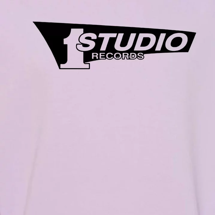 Studio 1 One Garment-Dyed Sweatshirt